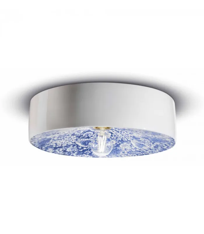 Clearance FERROLUCE GLENVIEW PLAFONIERA |