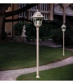 Discount FERROLUCE GORIZIA LAMPADA DA TERRA |