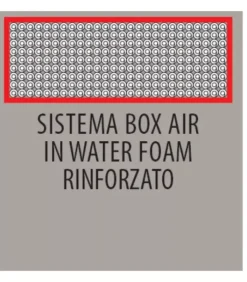 Outlet ARREDINITALY MATERASSI GRAVITY