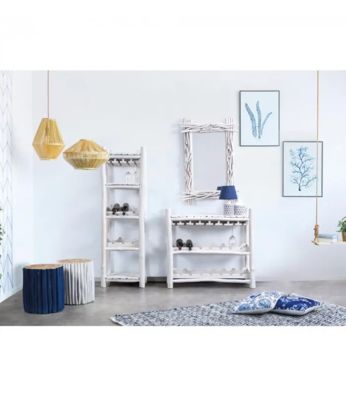 Sale CONTEMPORARY STYLE GUADALUPE BIANCO