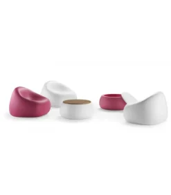 Fashion PLUST GUMBALL ARMCHAIR |
