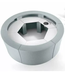 Fashion LYXO HANGAR 60, COMPONI IL BANCONE |