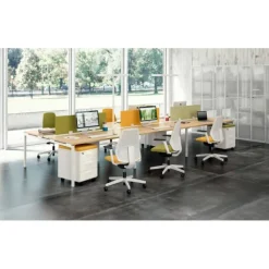 New QUADRIFOGLIO OFFICE IDEA PIU' |