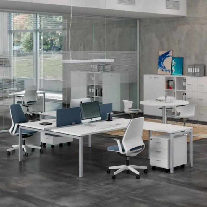 New QUADRIFOGLIO OFFICE IDEA PIU' |