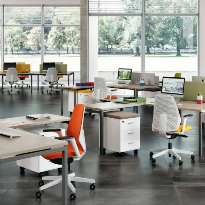 New QUADRIFOGLIO OFFICE IDEA PIU' |