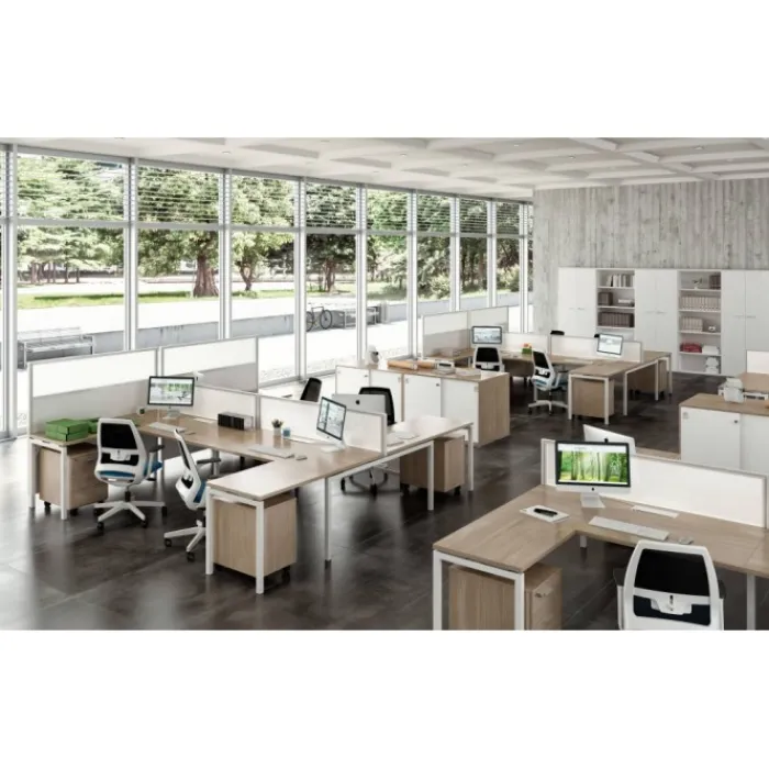New QUADRIFOGLIO OFFICE IDEA PIU' |