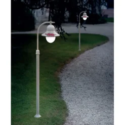 Discount FERROLUCE IMPERIA LAMPADA DA TERRA |