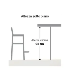 Online SCAB DESIGN KATE 2344 H75 | SCAB