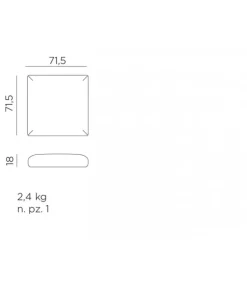 Online NARDI KOMODO 3 POSTI |