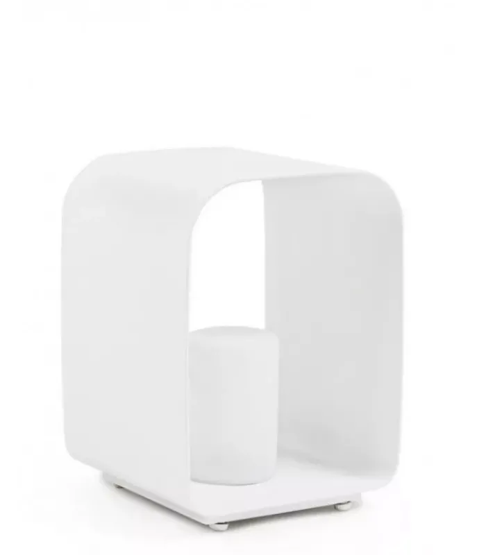 Sale CONTEMPORARY STYLE LAMPADA LED C-P. RIDLEY BIANCA YK11 H35