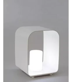 Sale CONTEMPORARY STYLE LAMPADA LED C-P. RIDLEY BIANCA YK11 H35
