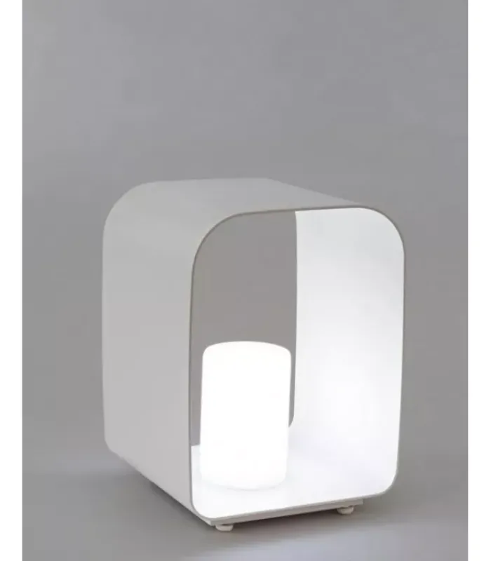 Sale CONTEMPORARY STYLE LAMPADA LED C-P. RIDLEY BIANCA YK11 H35