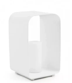 Outlet CONTEMPORARY STYLE LAMPADA LED C-P. RIDLEY BIANCA YK11 H45