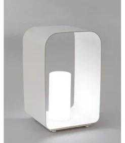 Outlet CONTEMPORARY STYLE LAMPADA LED C-P. RIDLEY BIANCA YK11 H45