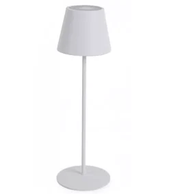 Best CONTEMPORARY STYLE LAMPADA TAV. LED MULTICO ETNA BIANC H38