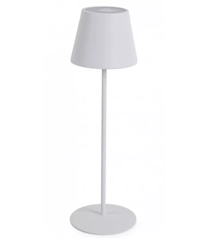 Best CONTEMPORARY STYLE LAMPADA TAV. LED MULTICO ETNA BIANC H38