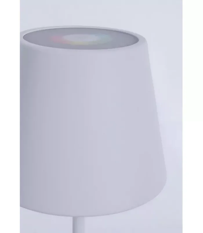 Best CONTEMPORARY STYLE LAMPADA TAV. LED MULTICO ETNA BIANC H38