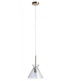 Clearance CONTEMPORARY STYLE LAMPADARIO 1LUCE SPARKLE SVAS
