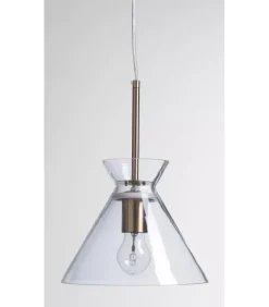 Clearance CONTEMPORARY STYLE LAMPADARIO 1LUCE SPARKLE SVAS