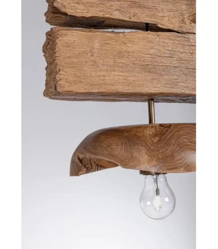 New CONTEMPORARY STYLE LAMPADARIO 3LUCI FLORENT