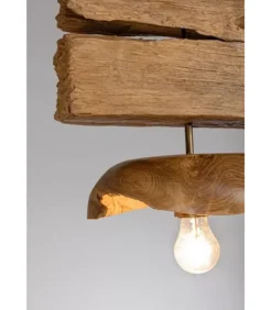 New CONTEMPORARY STYLE LAMPADARIO 3LUCI FLORENT