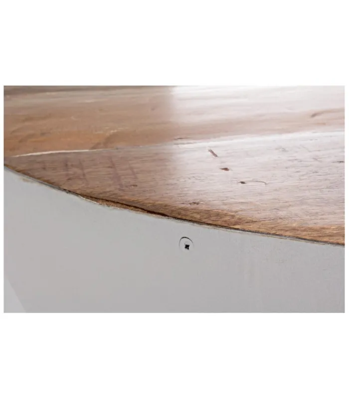 New CONTEMPORARY STYLE LANCASTER BIANCO D90