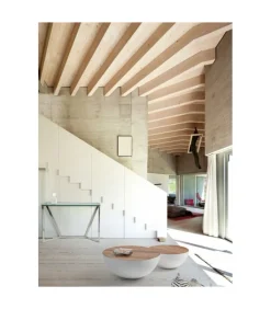 New CONTEMPORARY STYLE LANCASTER BIANCO D90