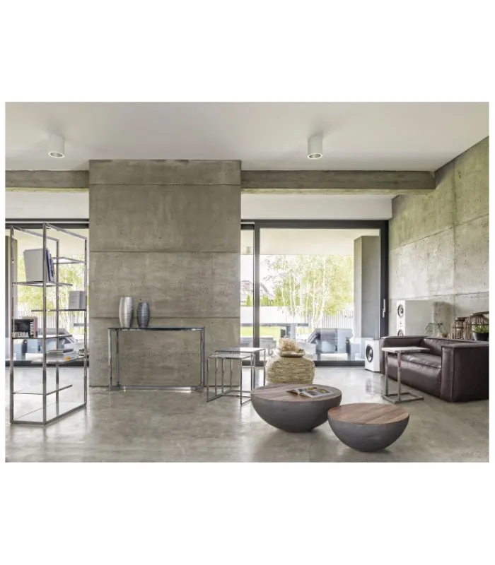 Clearance CONTEMPORARY STYLE LANCASTER GRIGIO D90