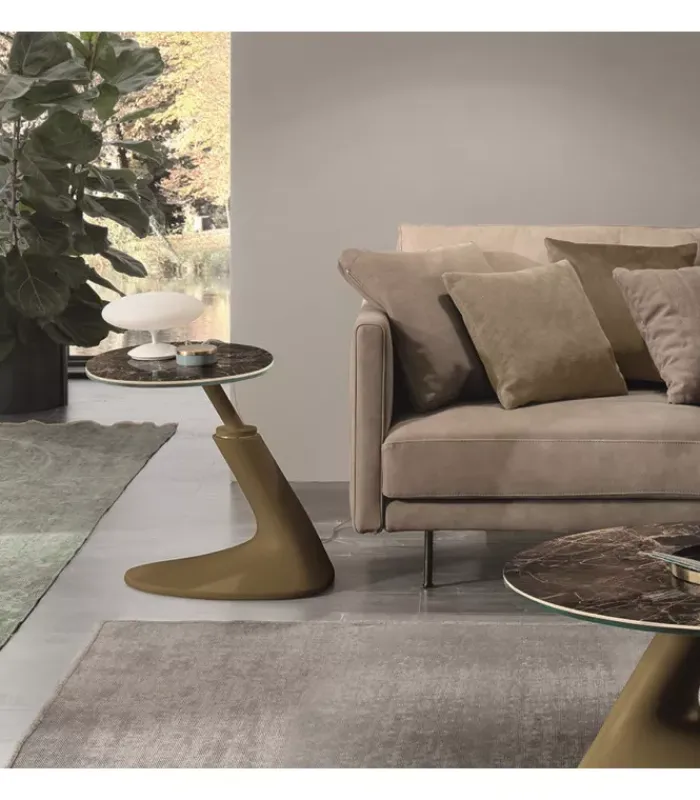 Clearance TARGET POINT LEAF CORNER tavolino |