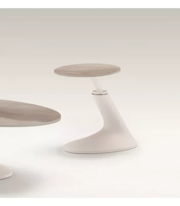 Clearance TARGET POINT LEAF CORNER tavolino |