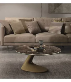 Sale TARGET POINT LEAF tavolino |