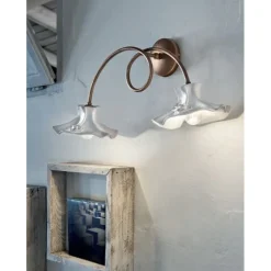 Sale FERROLUCE LECCO APPLIQUE DOPPIA |