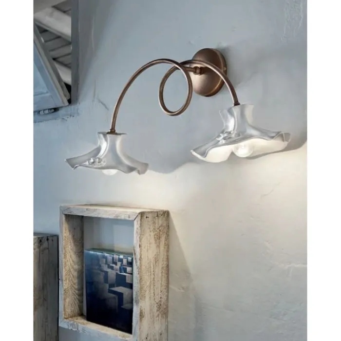 Sale FERROLUCE LECCO APPLIQUE DOPPIA |