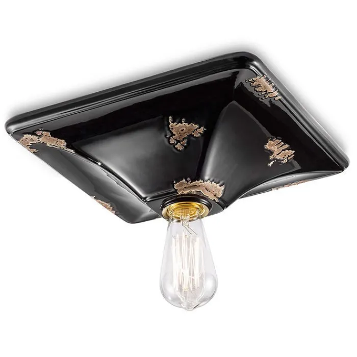 Outlet FERROLUCE LESBAUX PLAFONIERA |