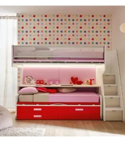 Discount MORETTI COMPACT Letto a Castello KC508 |