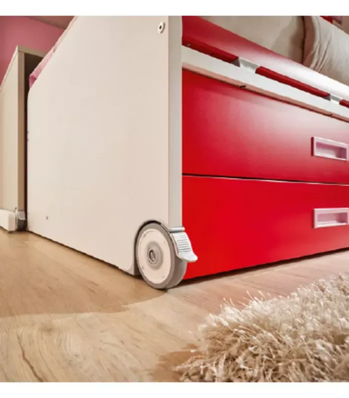 Discount MORETTI COMPACT Letto a Castello KC508 |