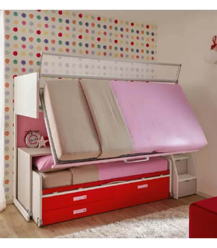 Discount MORETTI COMPACT Letto a Castello KC508 |