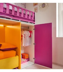 Online MORETTI COMPACT Letto a Castello KC505 |