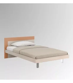 Clearance S. MARTINO MOBILI Letto Biquadro Sinistra 120 |