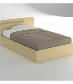 Fashion S. MARTINO MOBILI Letto Luna contenitore 120 |