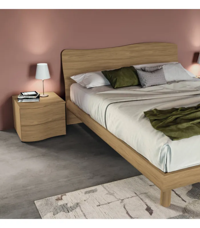 Discount SANTA LUCIA Letto Paco |