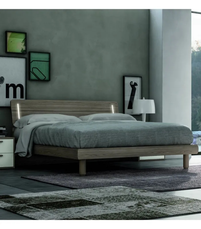 Best SANTA LUCIA Letto Vela con led |