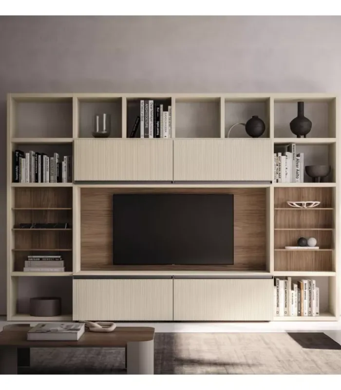 Clearance SANTA LUCIA LIBRERIA HND058|