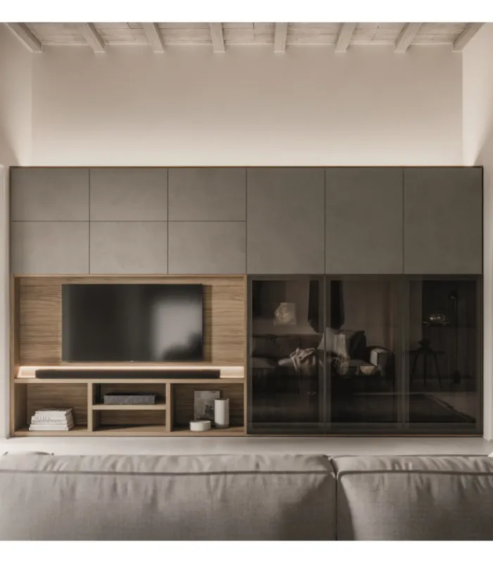 Fashion SANTA LUCIA LIBRERIA INTEGRA HNL027 |