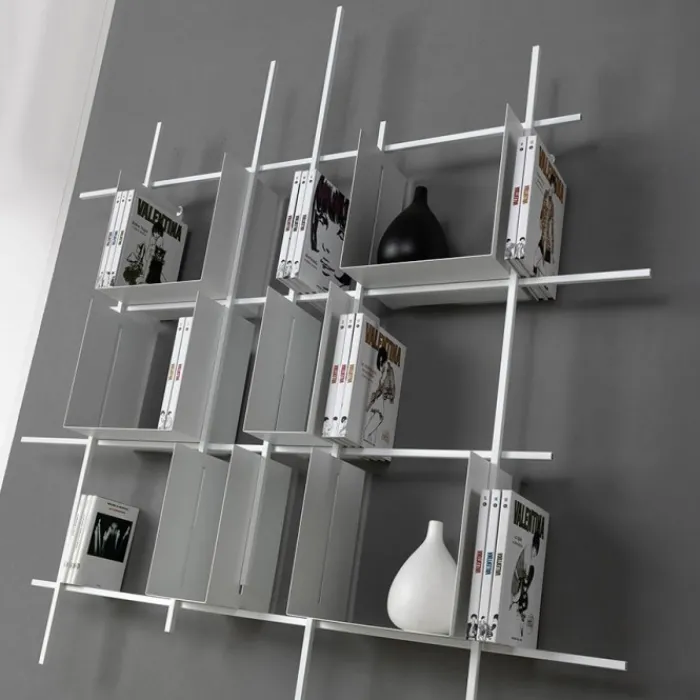 Hot PEZZANI LIBRERIA LIBRA COMP. 02 |