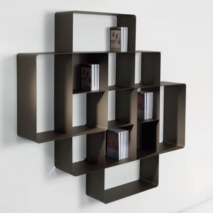 Sale PEZZANI LIBRERIA MONDRIAN 02 |