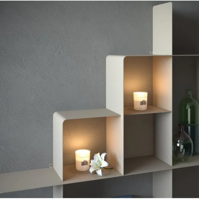 Hot PEZZANI LIBRERIA MONDRIAN 05 |