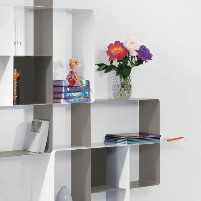 Hot PEZZANI LIBRERIA MONDRIAN 05 |