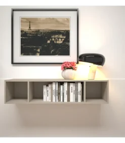 Outlet SANTA LUCIA LIBRERIA ORIZZONTALE O VERTICALE SOSPESA L.91,8 |