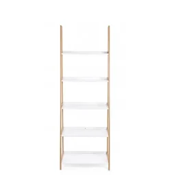 Clearance CONTEMPORARY STYLE LIBRERIA 5P BROOKLYN